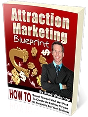 Brad Weinman's Attraction Marketing Blueprint