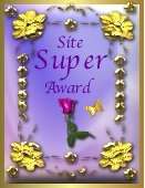 Site Super Award