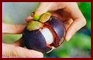 How to open Mangosteen fruit - #2