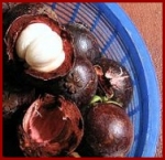 Mangosteen Fruit