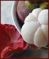 Mangosteen Fruit