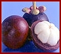 Mangosteen Fruit