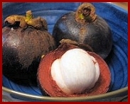 Mangosteen Fruit - natural health booster