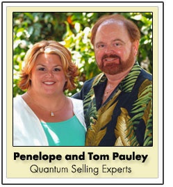 Tom & Penelope Pauley - great father-daughter team