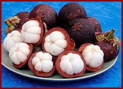 Mangosteen Juice for Good Health Naturally